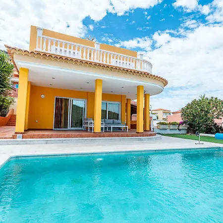 With Private Pool And Magnificent Views