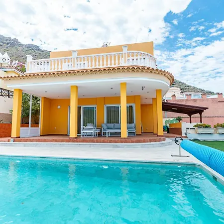 빌라 With Private Pool And Magnificent Views