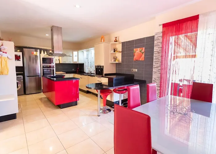 Villa With Private Pool And Magnificent Views Costa Adeje (Tenerife)