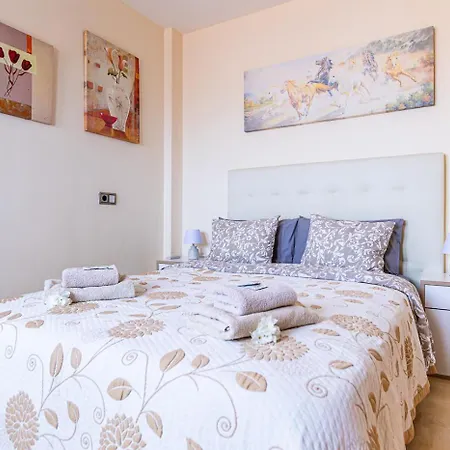 With Private Pool And Magnificent Views * Costa Adeje (Tenerife)