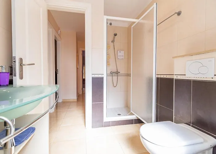 Villa With Private Pool And Magnificent Views