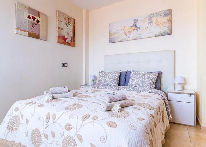 With Private Pool And Magnificent Views * Costa Adeje (Tenerife)