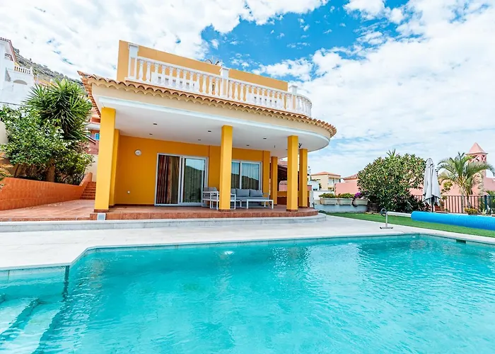 With Private Pool And Magnificent Views