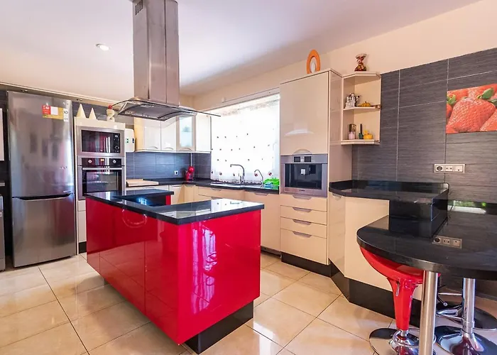 Вілла With Private Pool And Magnificent Views