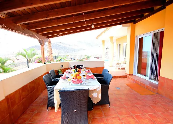 With Private Pool And Magnificent Views